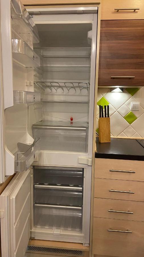 Lublinbnb - Exclusive Family Apartment ------ In The Heart Of Lublin -------------------------------- Bedroom & Living Room & Kitchen المظهر الخارجي الصورة